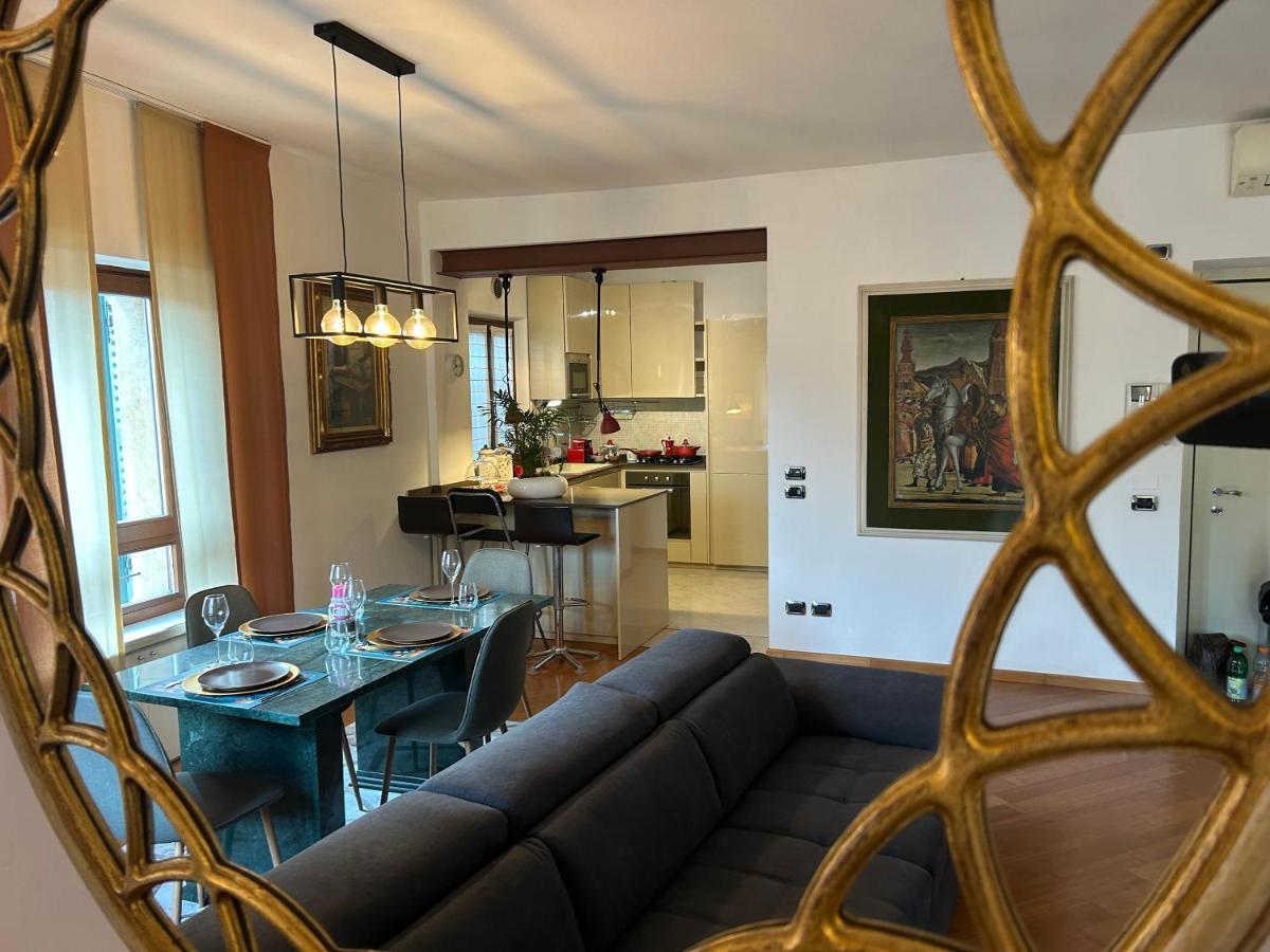 ורונה Castelvecchio Apartment מראה חיצוני תמונה