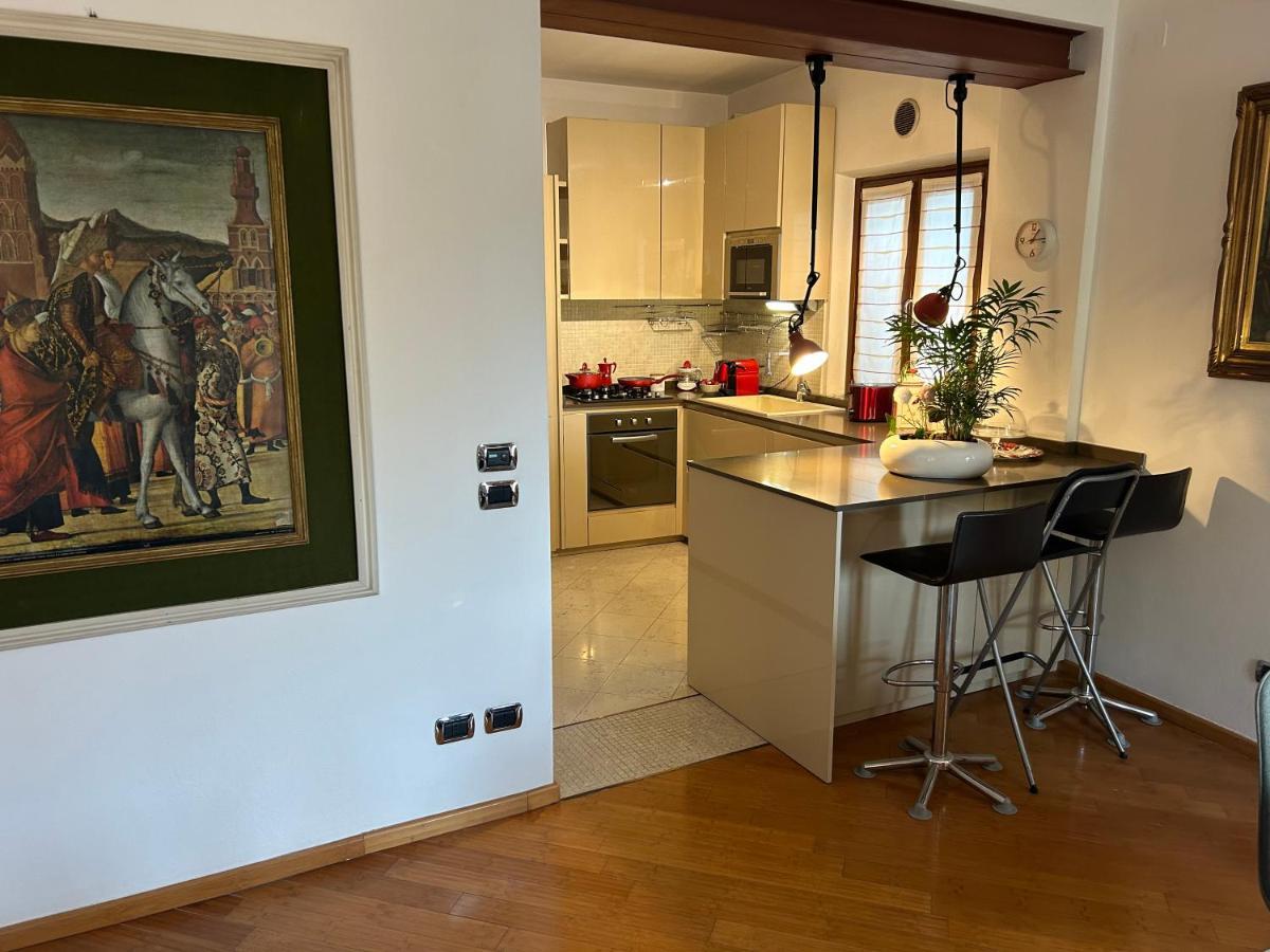 ורונה Castelvecchio Apartment מראה חיצוני תמונה