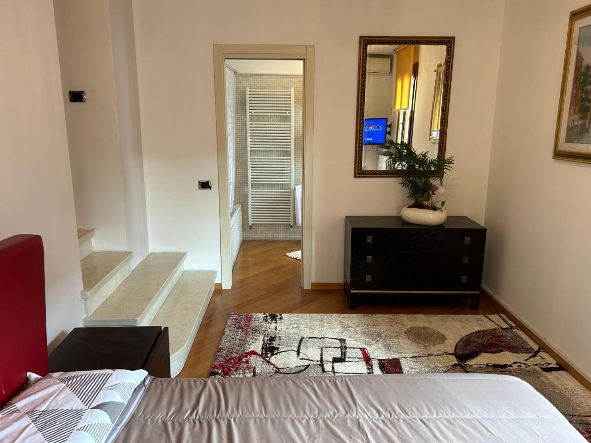 ורונה Castelvecchio Apartment מראה חיצוני תמונה