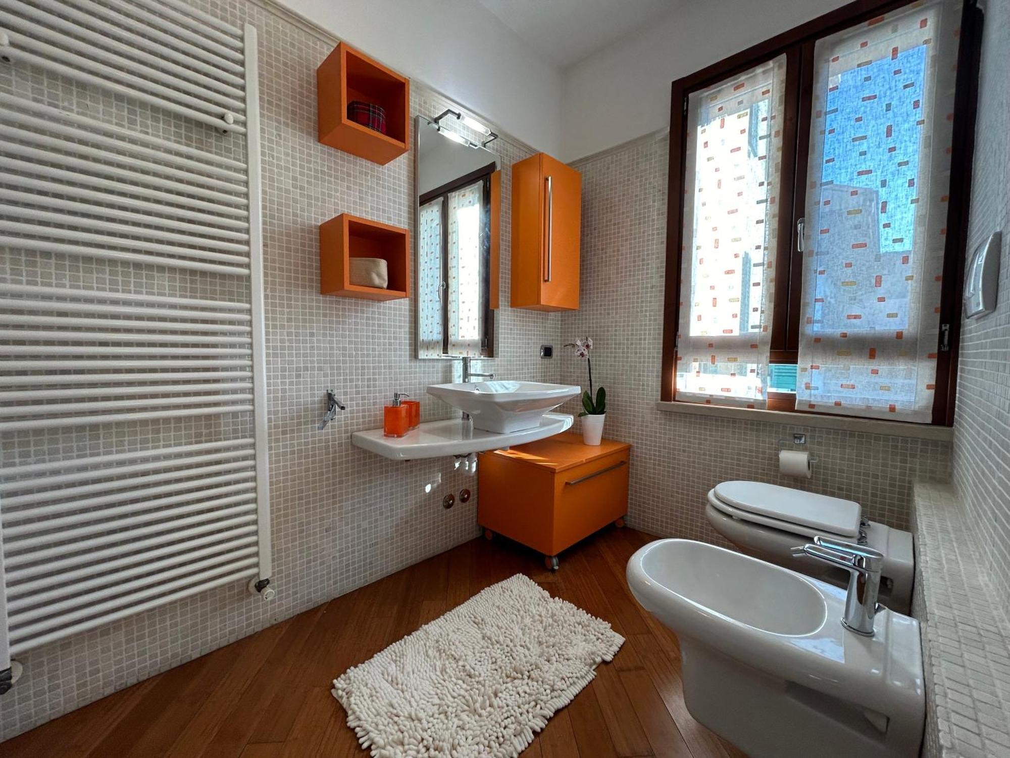 ורונה Castelvecchio Apartment מראה חיצוני תמונה