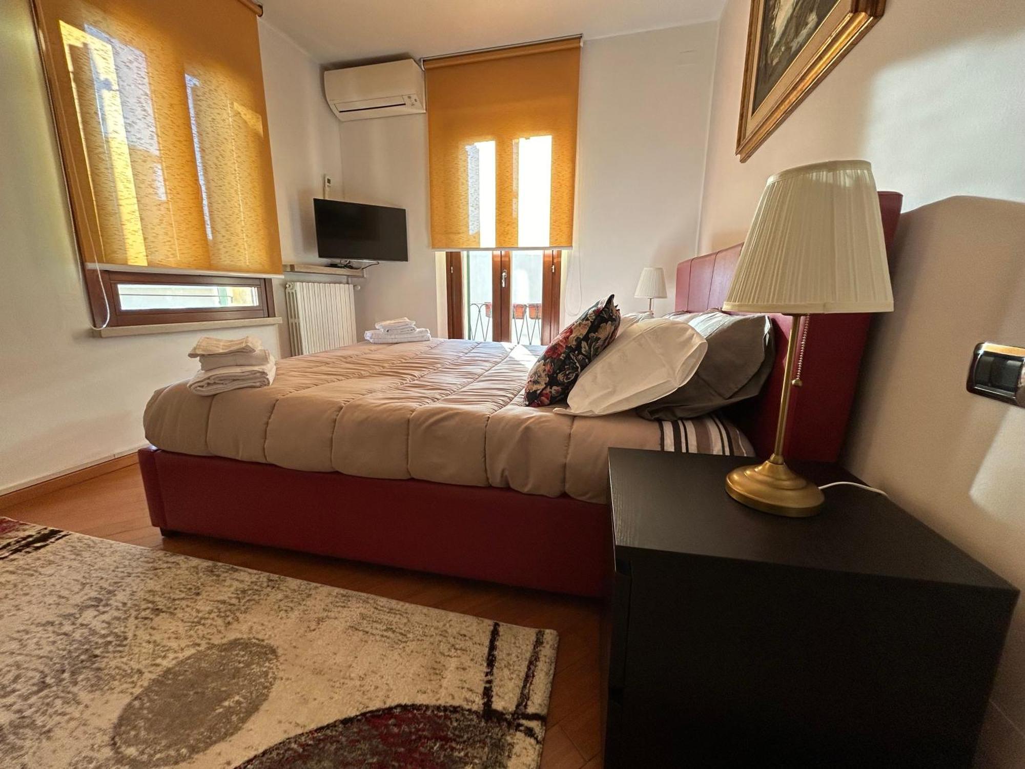 ורונה Castelvecchio Apartment מראה חיצוני תמונה