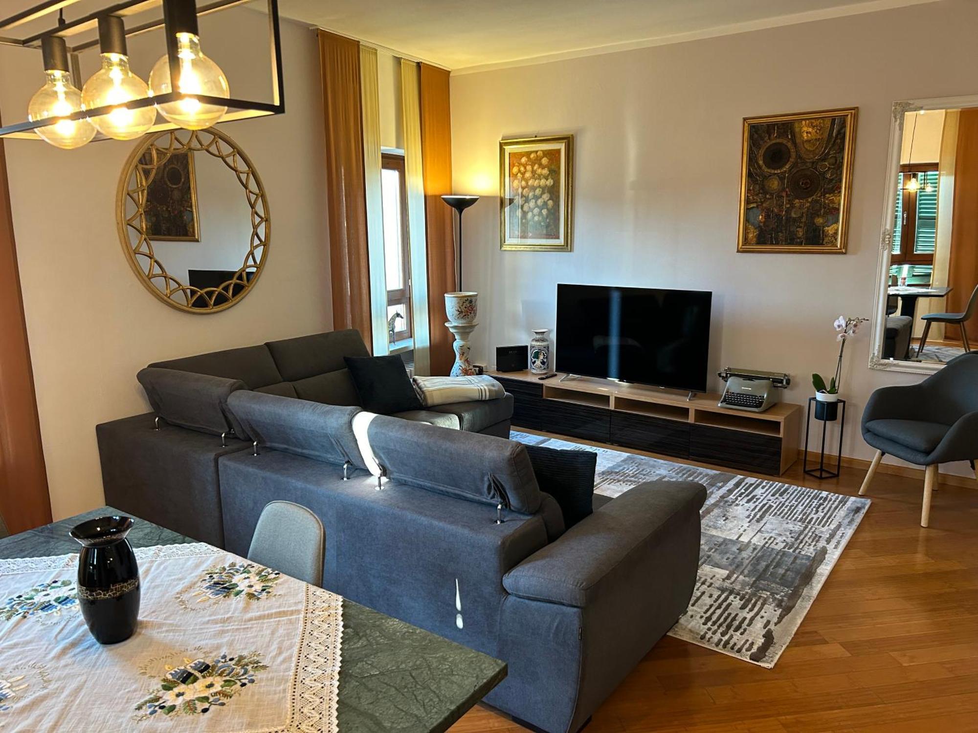 ורונה Castelvecchio Apartment מראה חיצוני תמונה