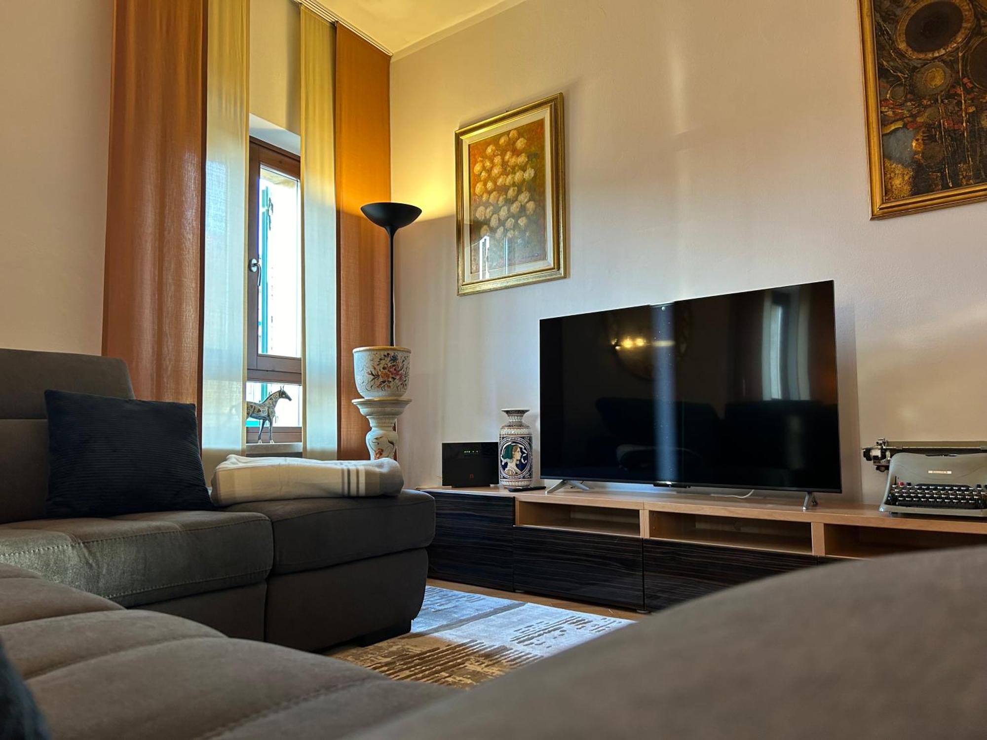 ורונה Castelvecchio Apartment מראה חיצוני תמונה