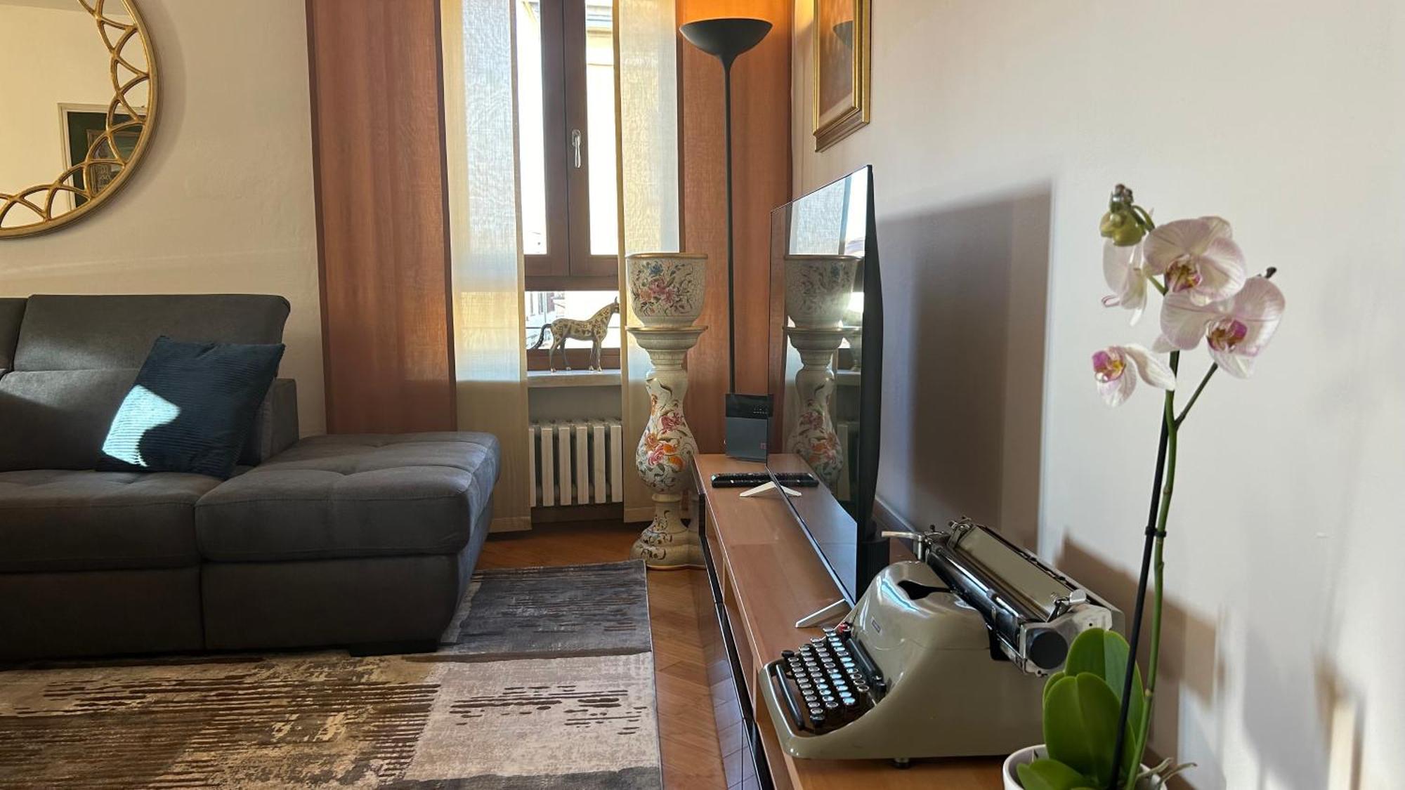 ורונה Castelvecchio Apartment מראה חיצוני תמונה