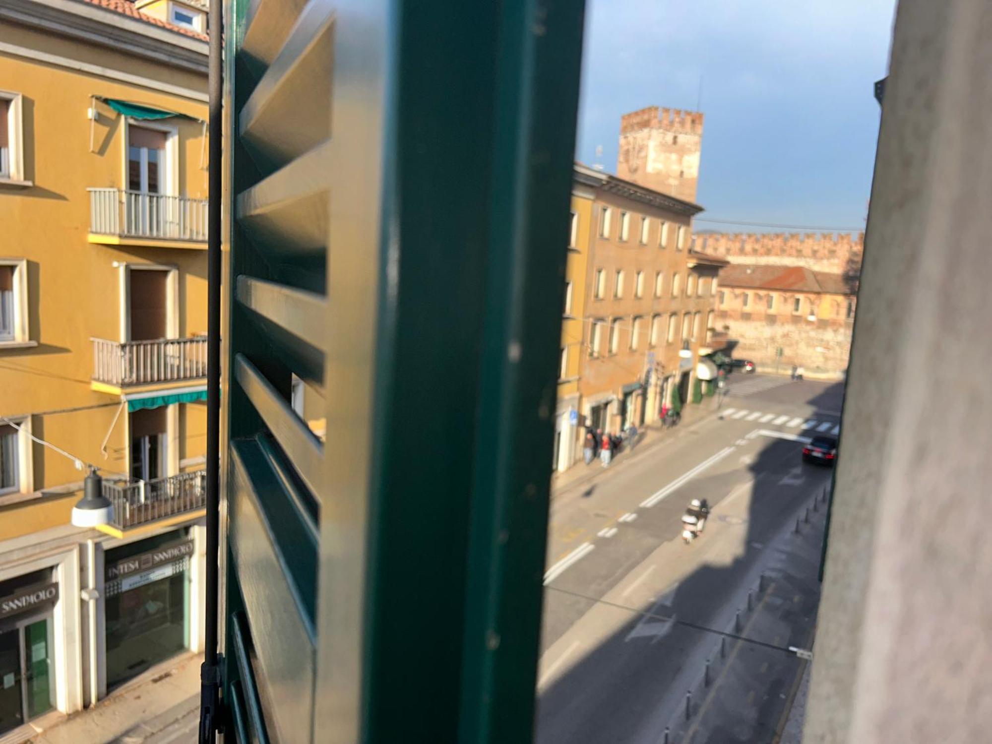 ורונה Castelvecchio Apartment מראה חיצוני תמונה