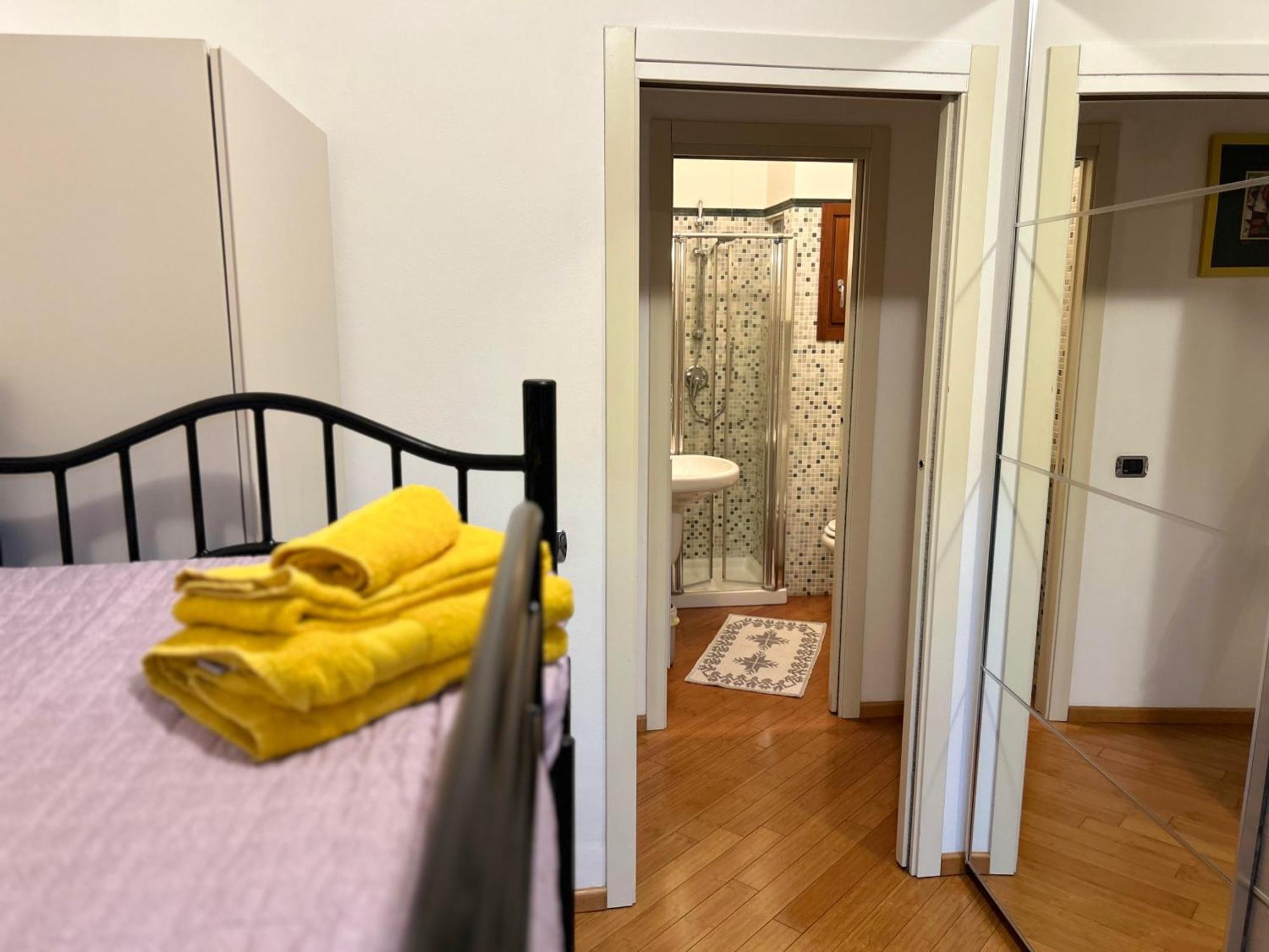 ורונה Castelvecchio Apartment מראה חיצוני תמונה