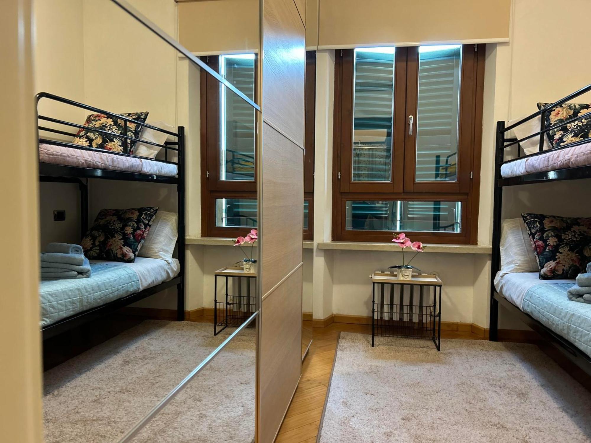 ורונה Castelvecchio Apartment מראה חיצוני תמונה