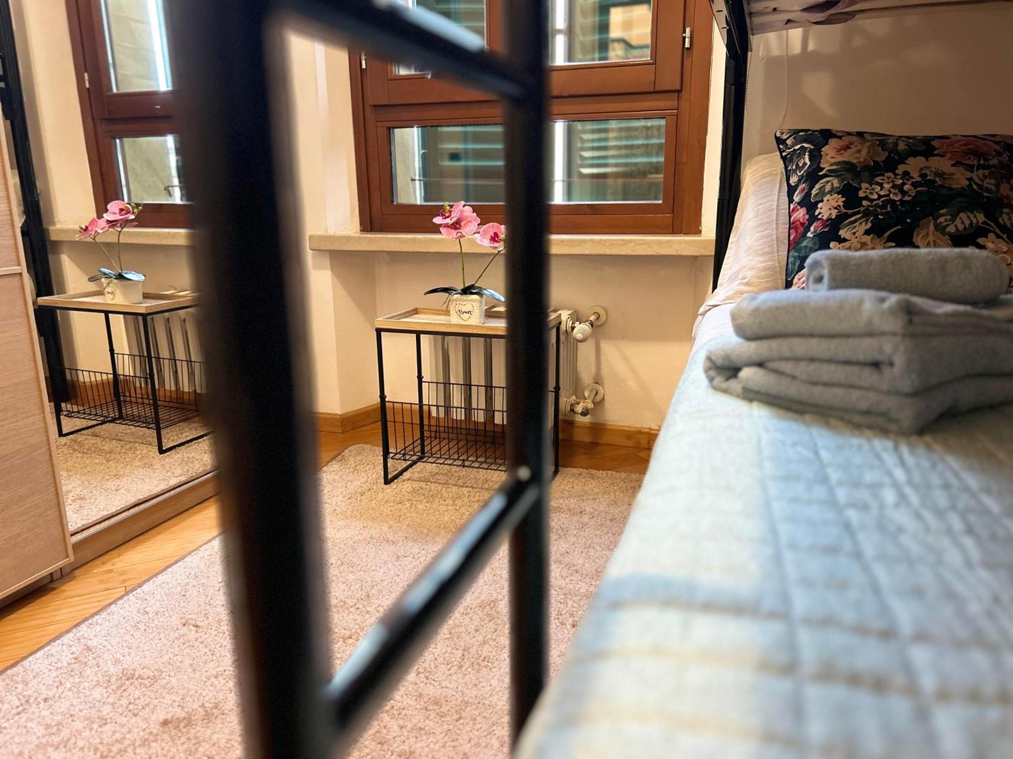 ורונה Castelvecchio Apartment מראה חיצוני תמונה